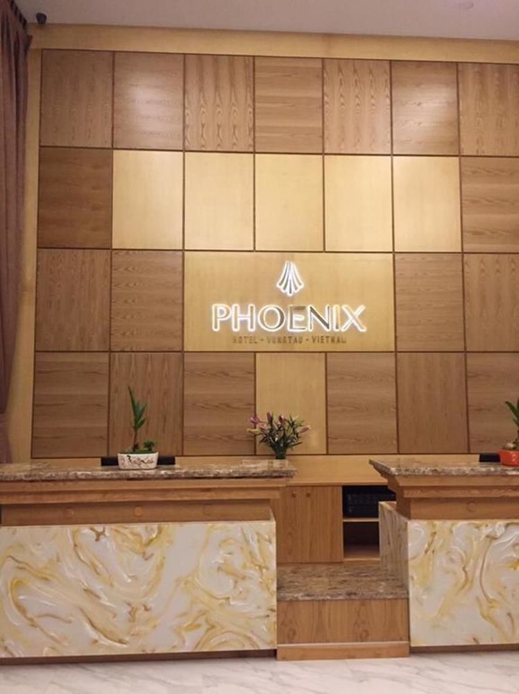 Phoenix Hotel Vung Tau Exterior photo