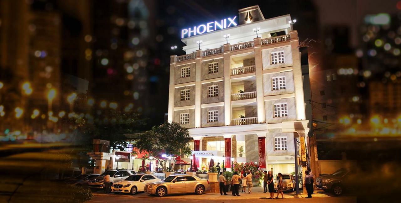 Phoenix Hotel Vung Tau Exterior photo